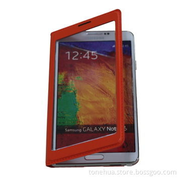 Luxury Leather Mobile Phone Cover for Samsung Note 3